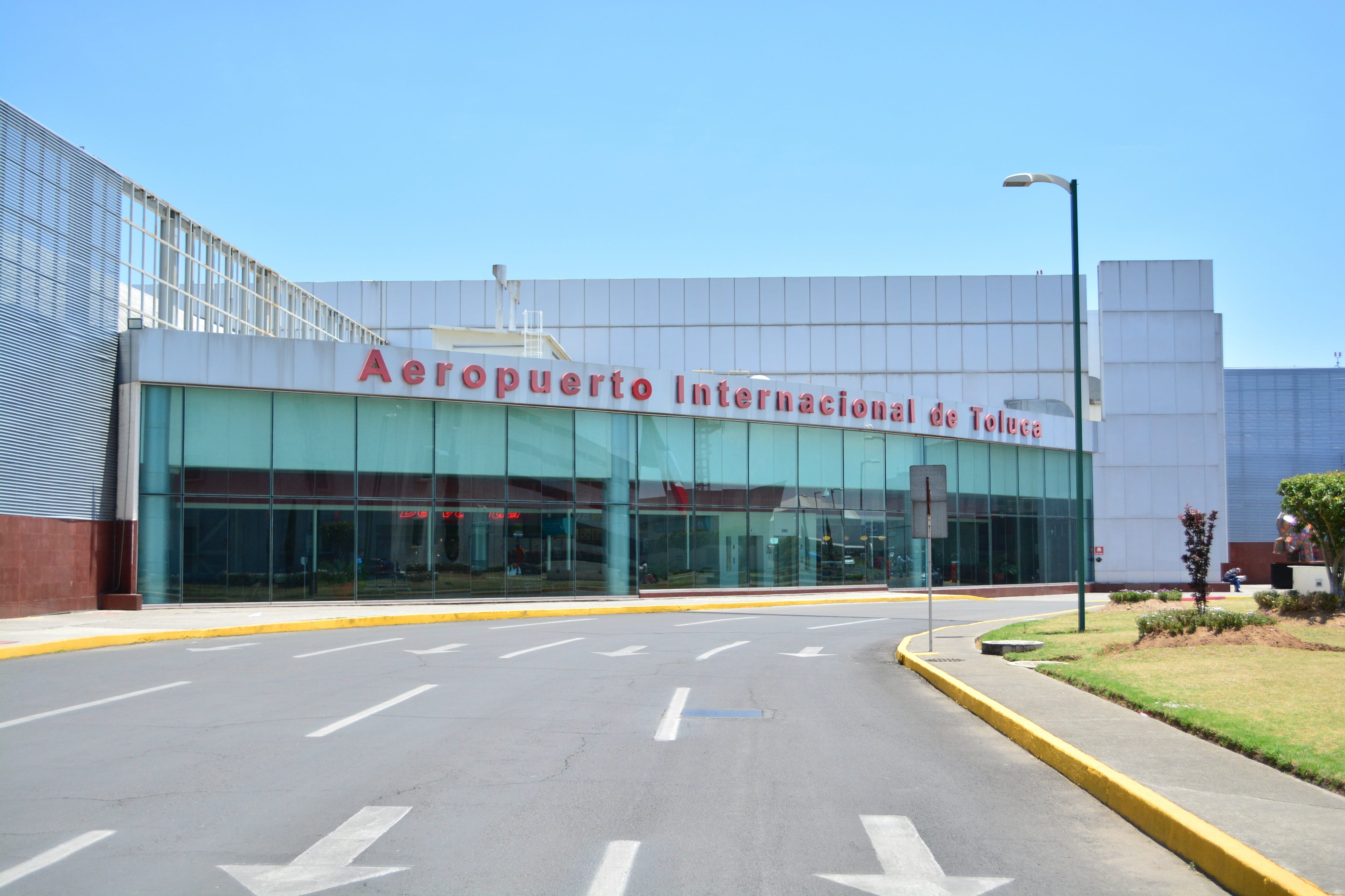 ¿Por qué no hay vuelos a Toluca